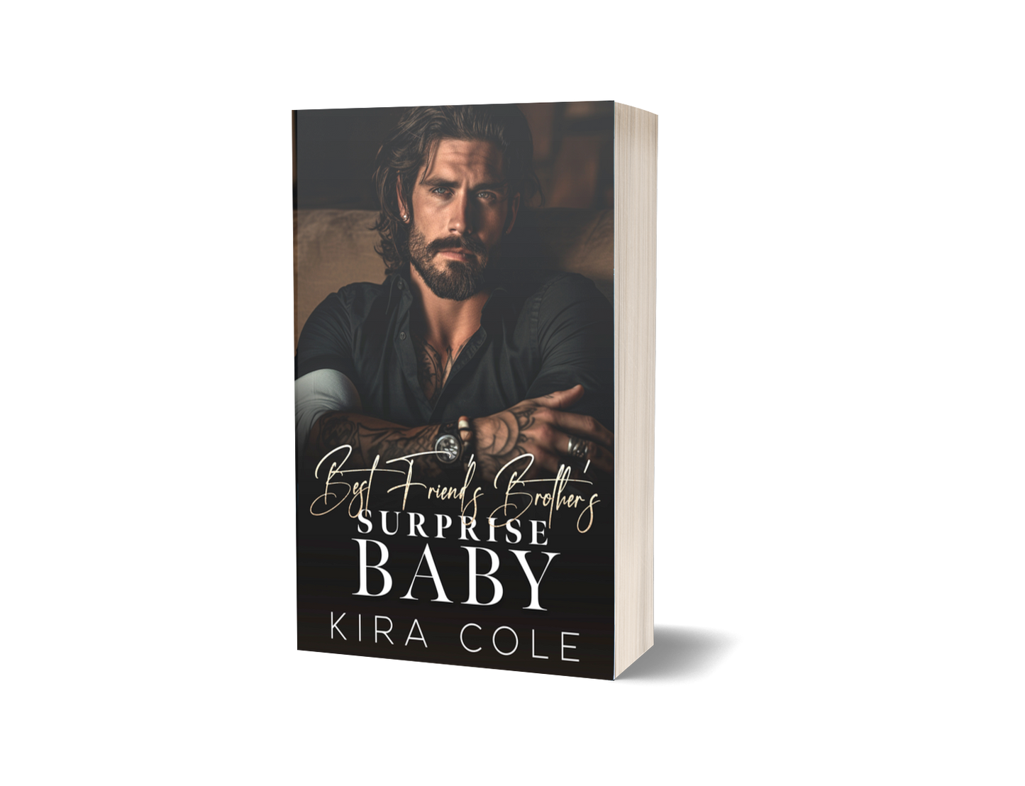 Best Friend's Brother's Surprise Baby Paperback