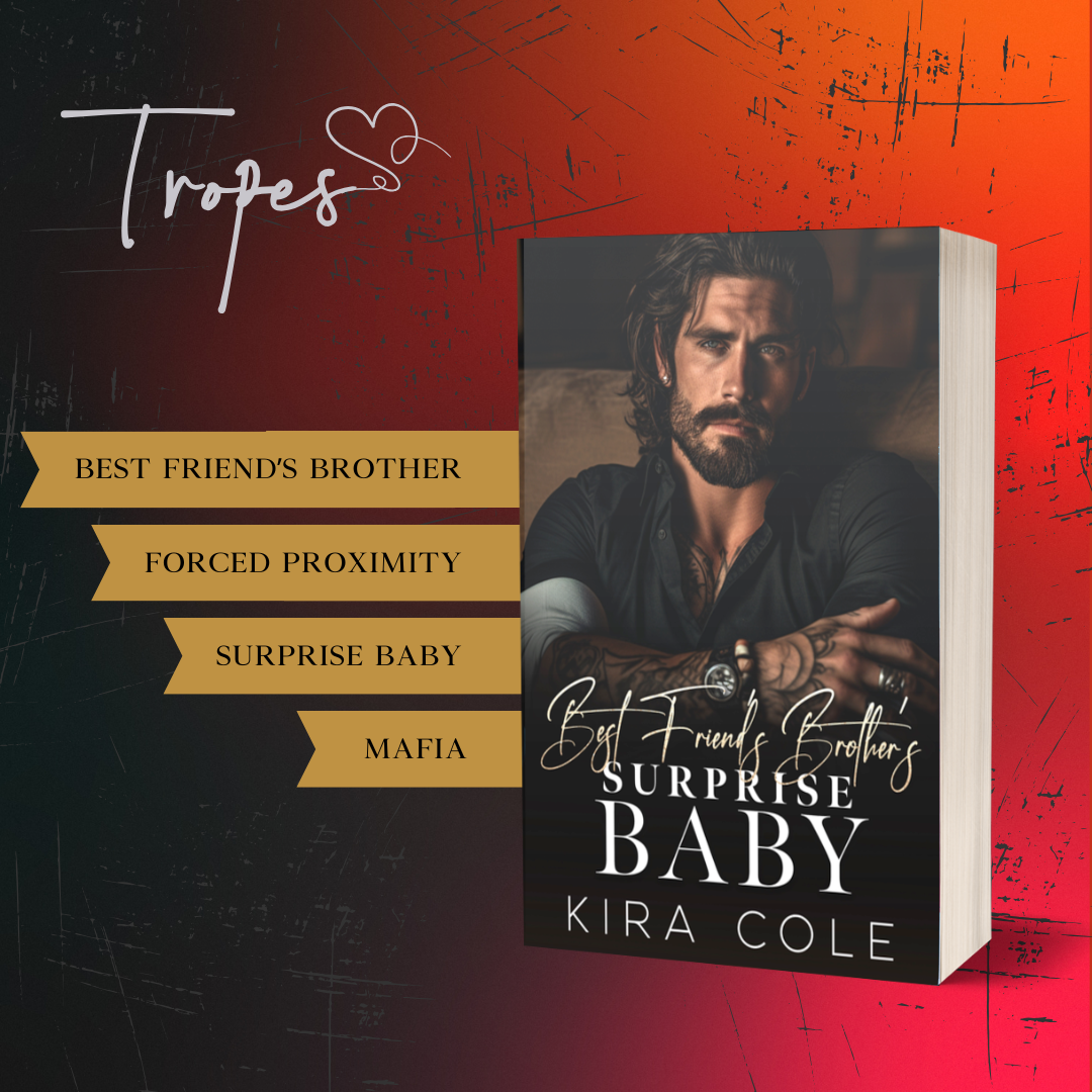 Best Friend's Brother's Surprise Baby Paperback