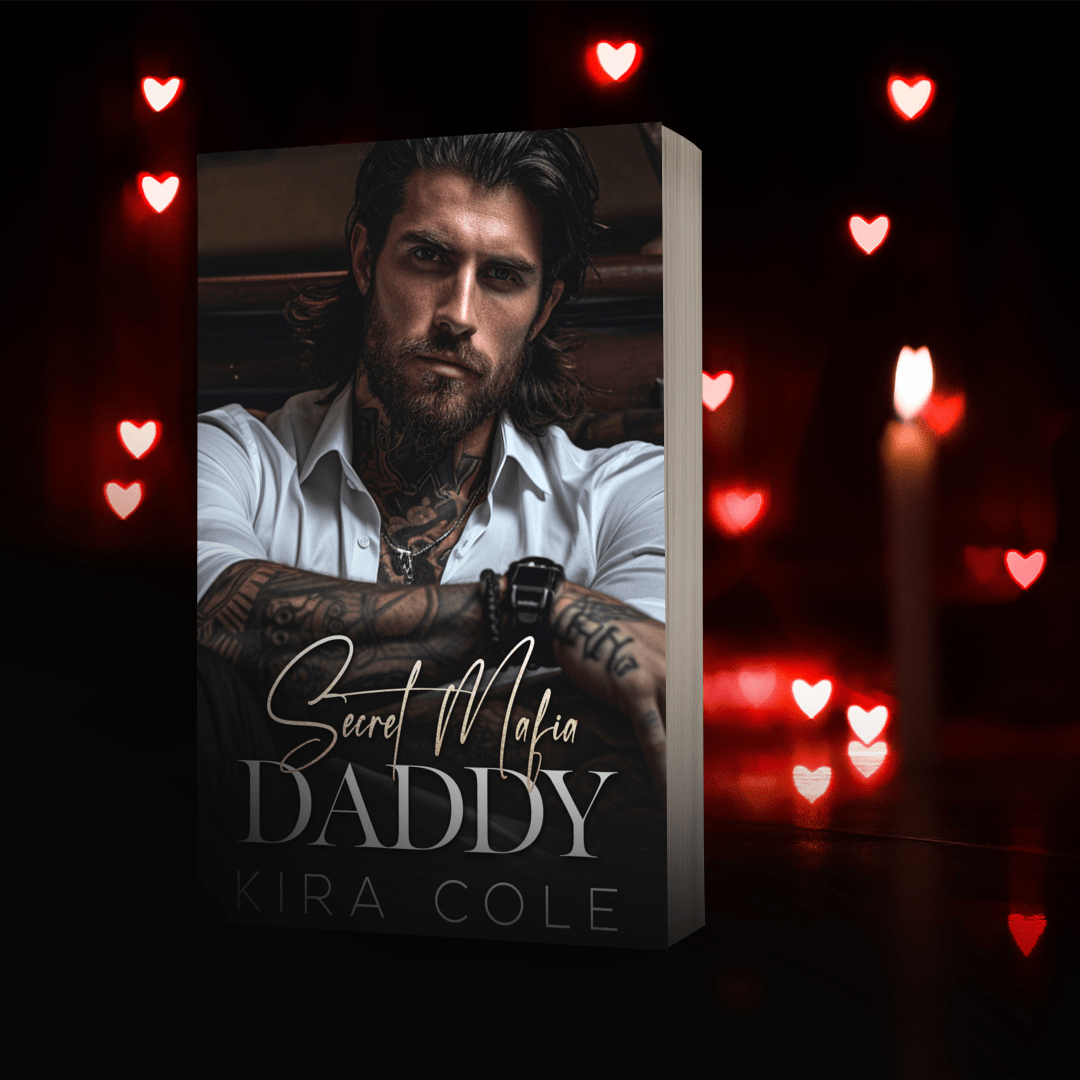 Secret Mafia Daddy Paperback