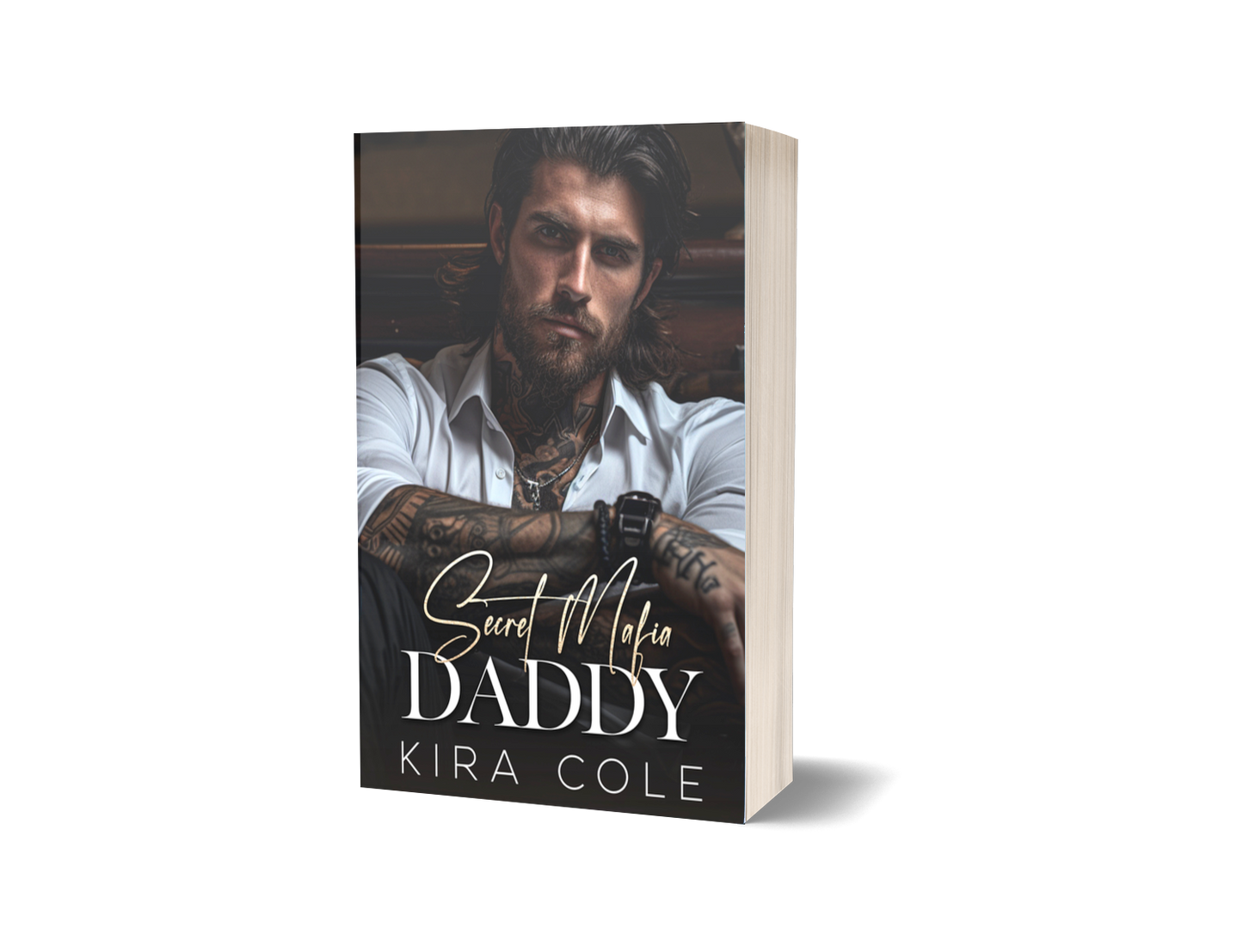 Secret Mafia Daddy Paperback