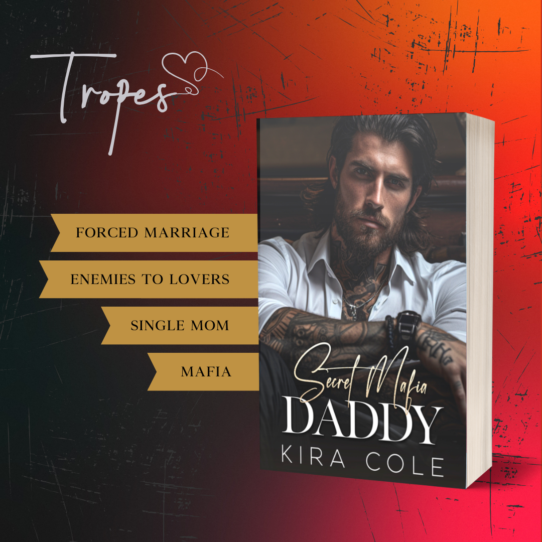 Secret Mafia Daddy Paperback