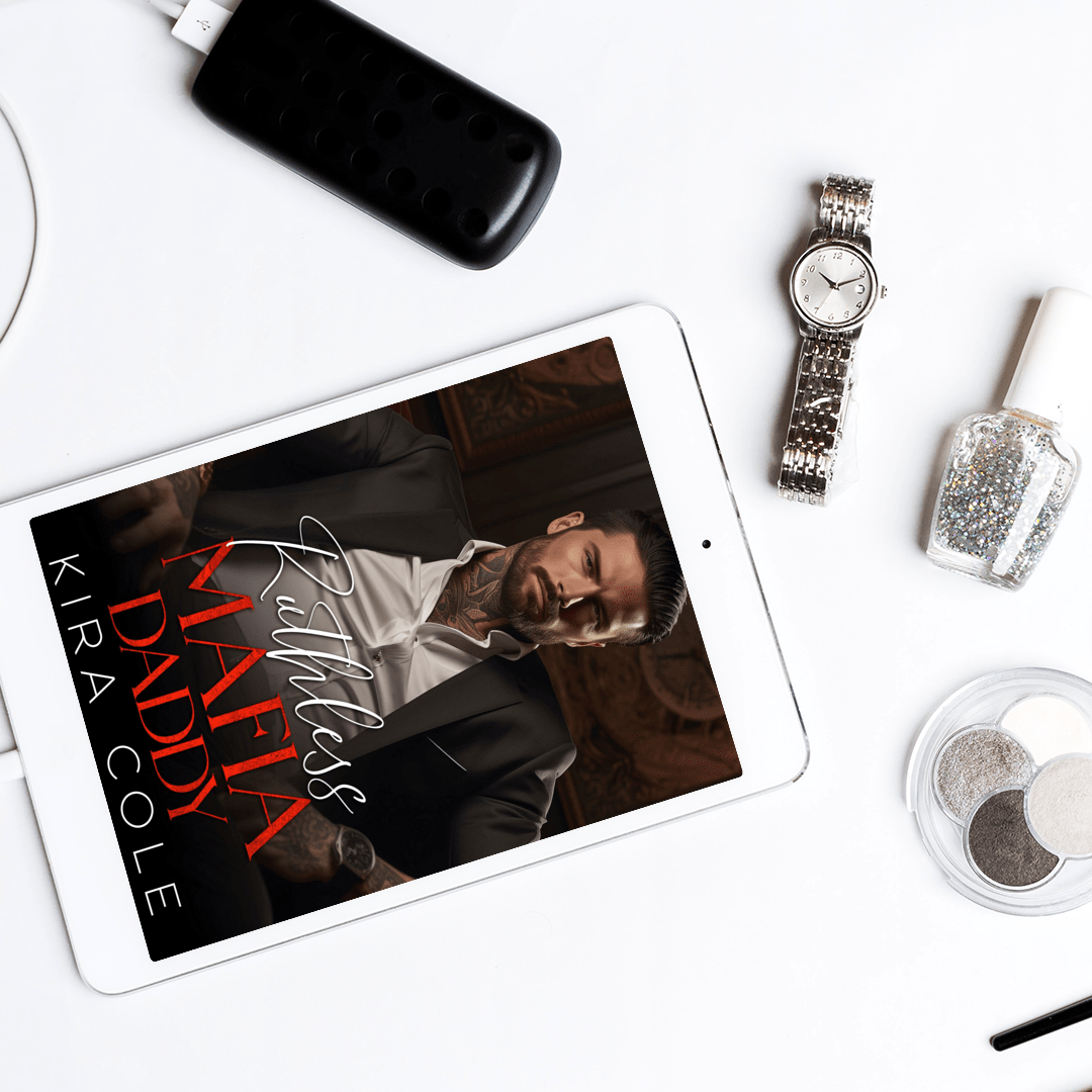 Ruthless Mafia Daddy Paperback