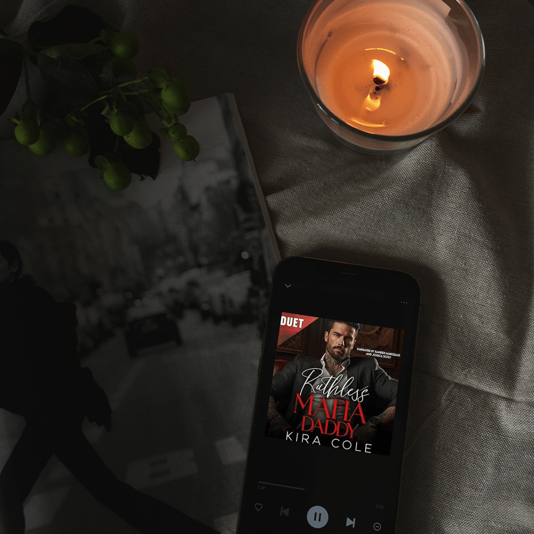 Ruthless Mafia Daddy Paperback