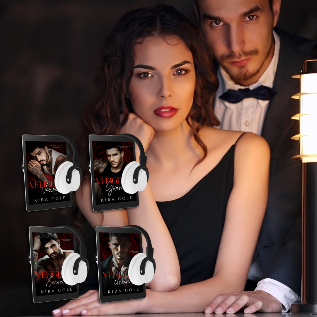 The Burkes Mafia Paperback Bundle