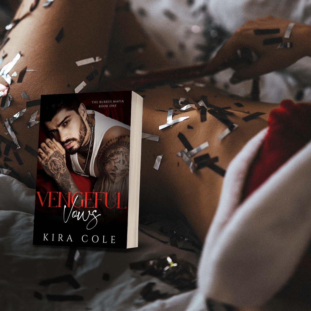 Vengeful Vows Paperback