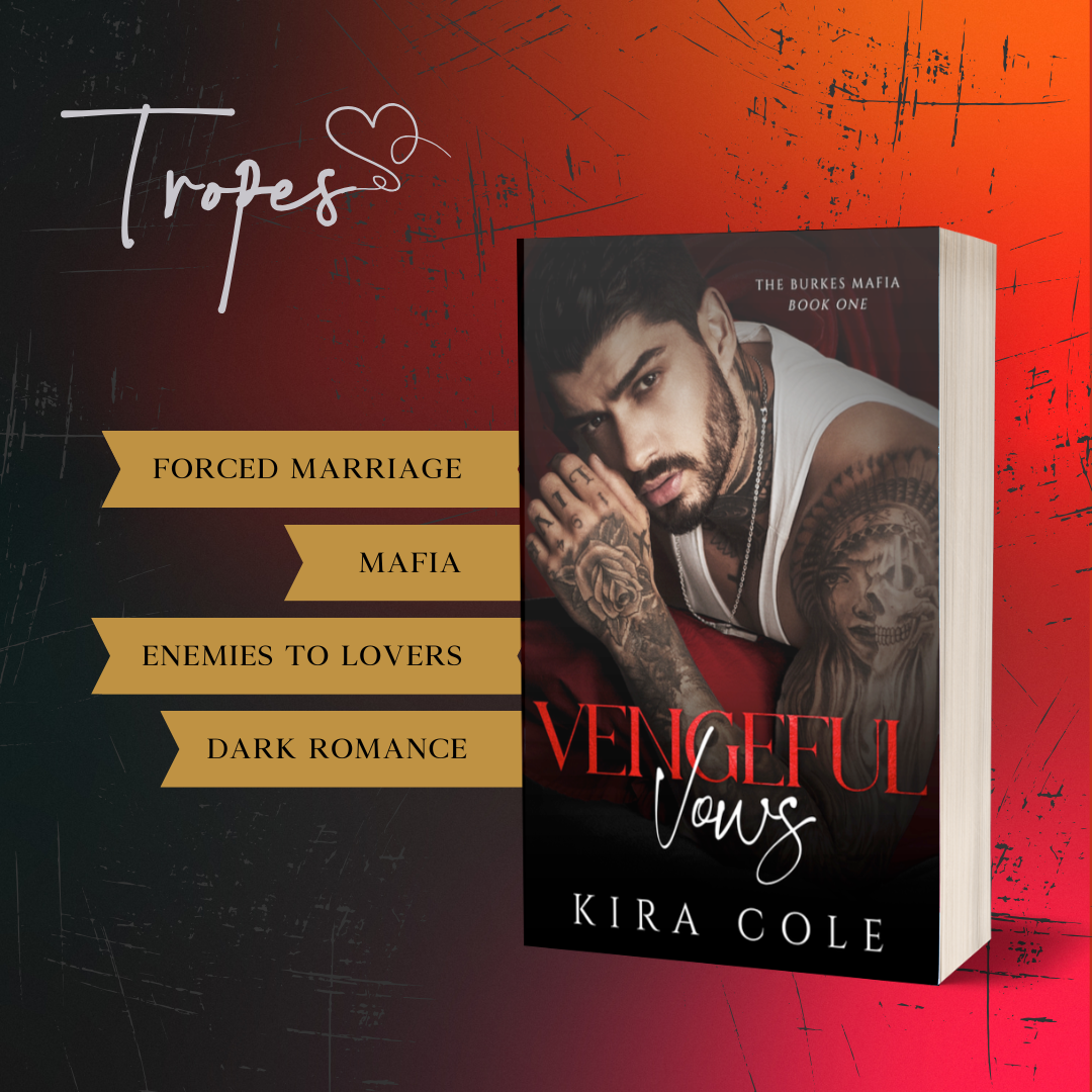 Vengeful Vows Paperback