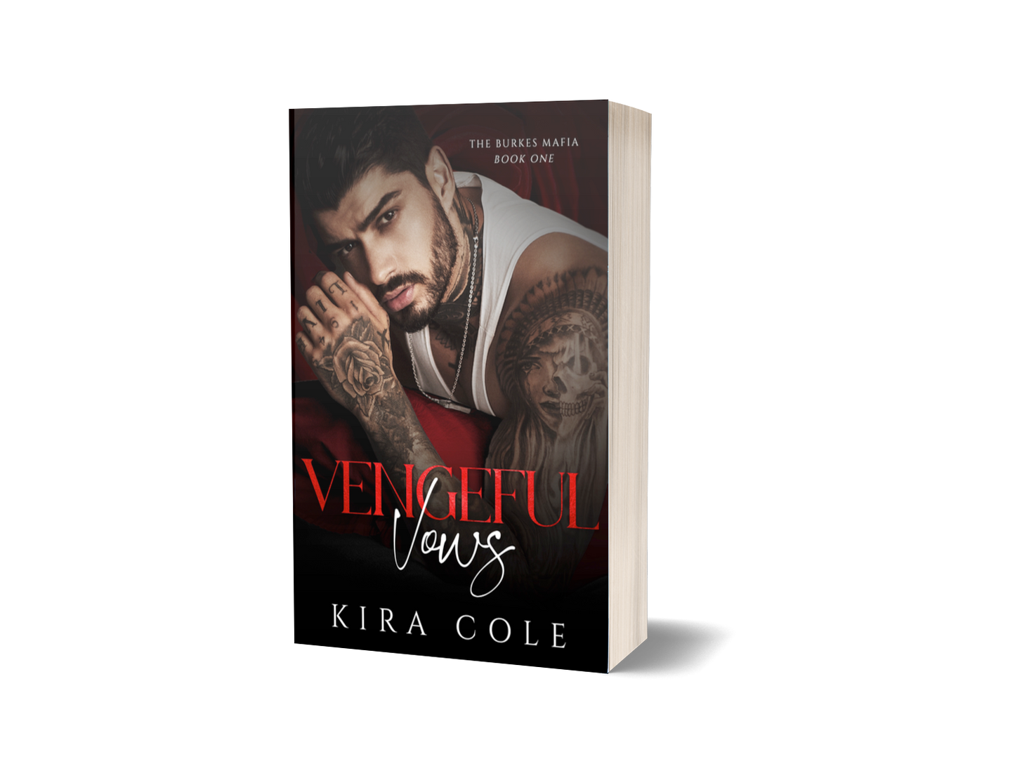 Vengeful Vows Paperback