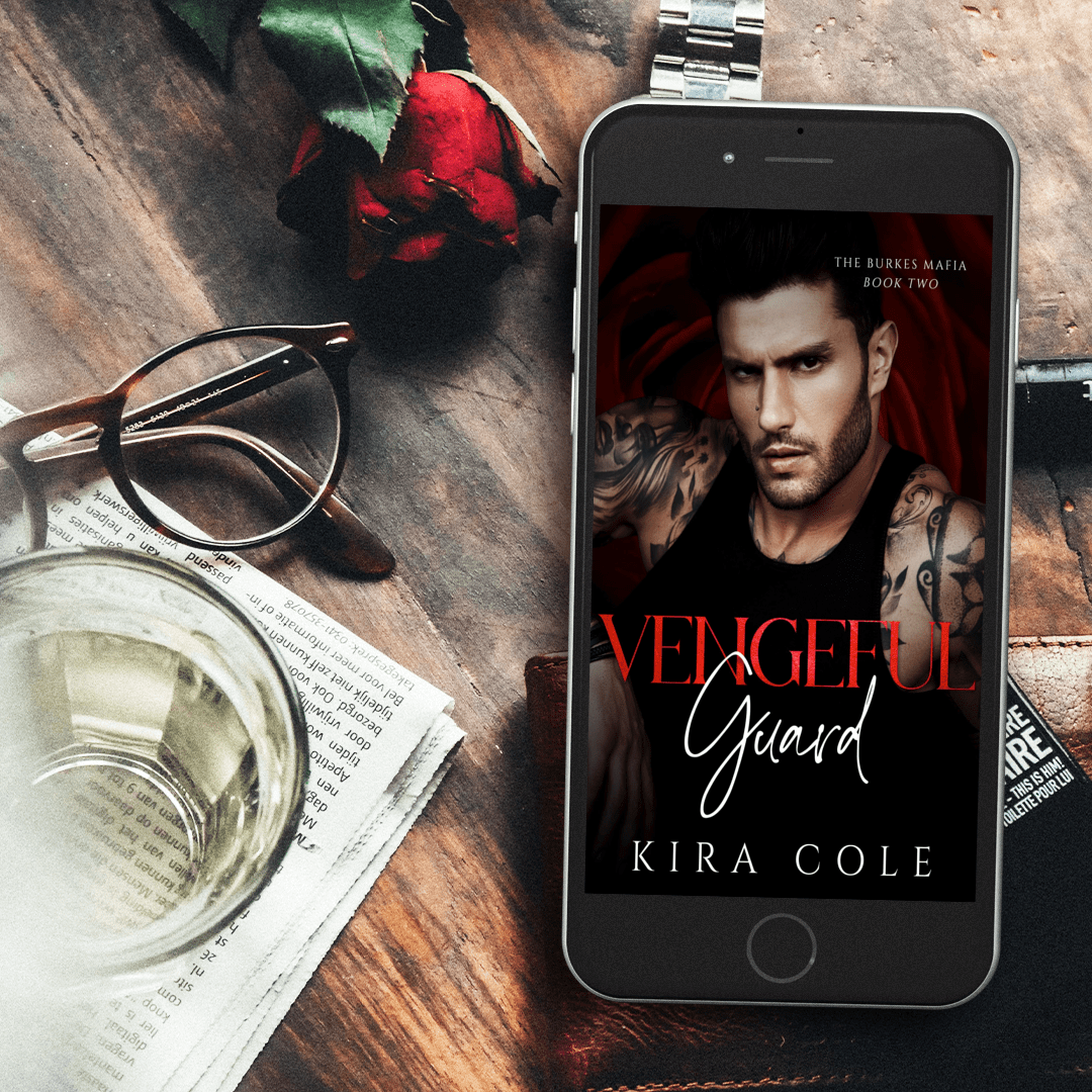 Vengeful Guard Paperback