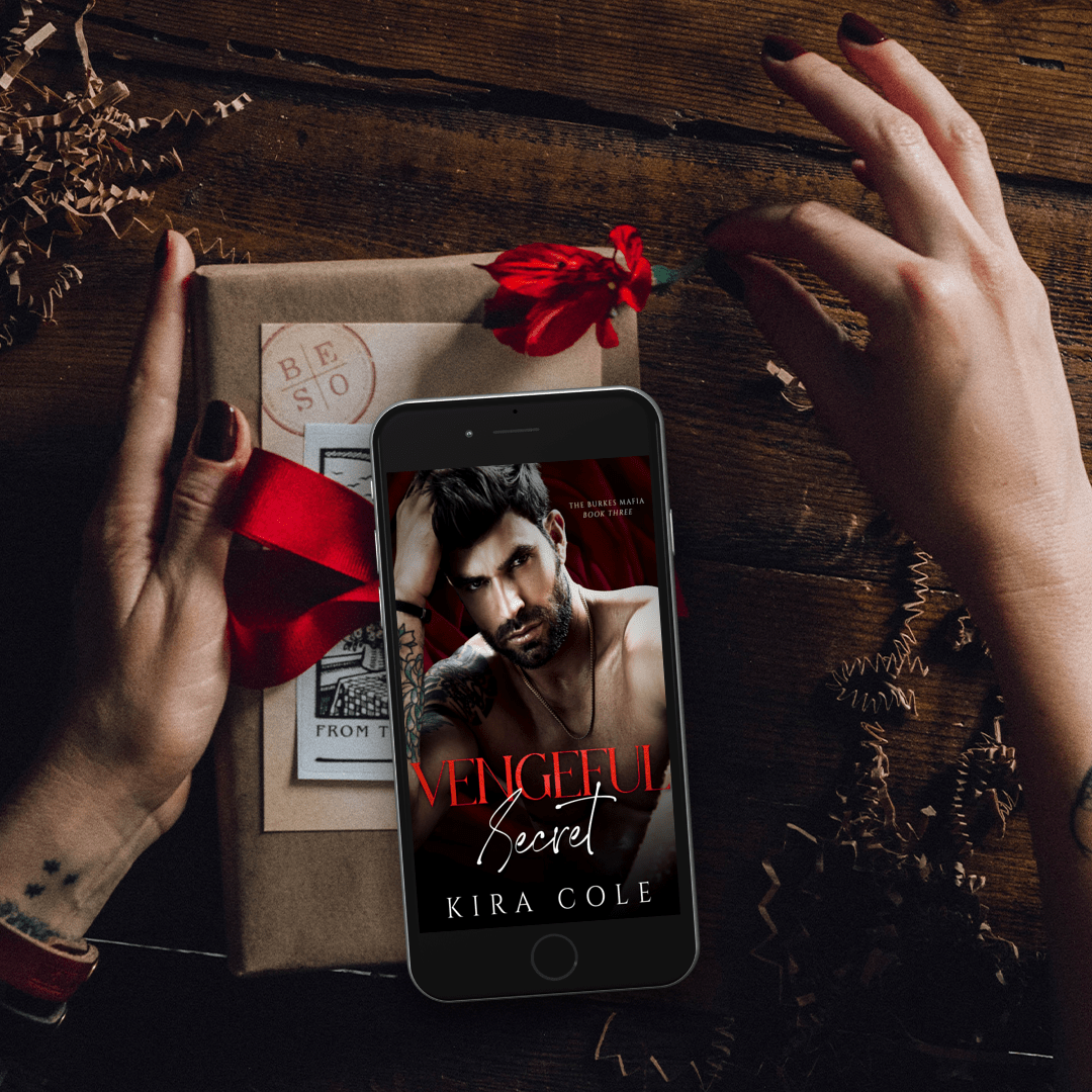 Vengeful Secret Paperback