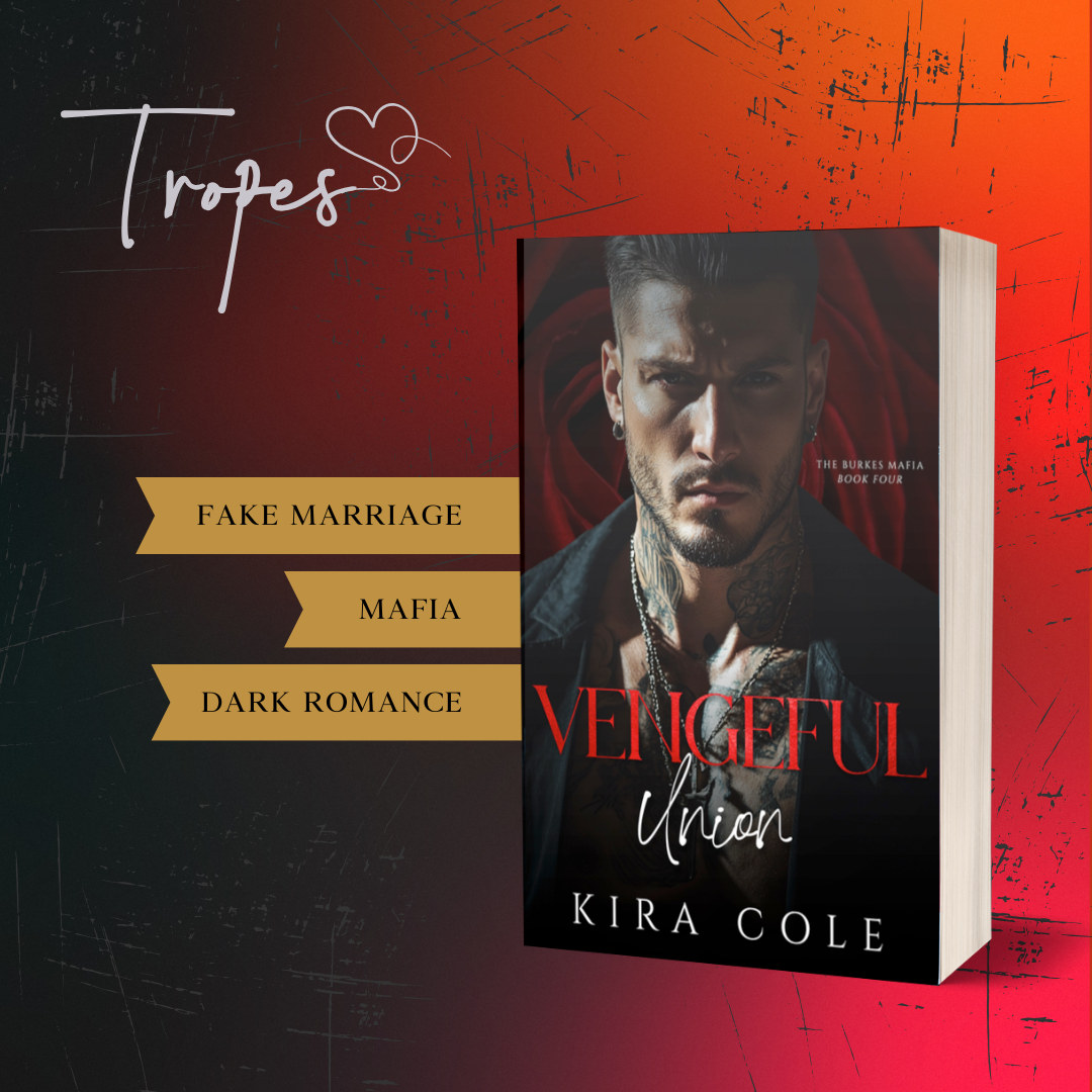 Vengeful Union Paperback