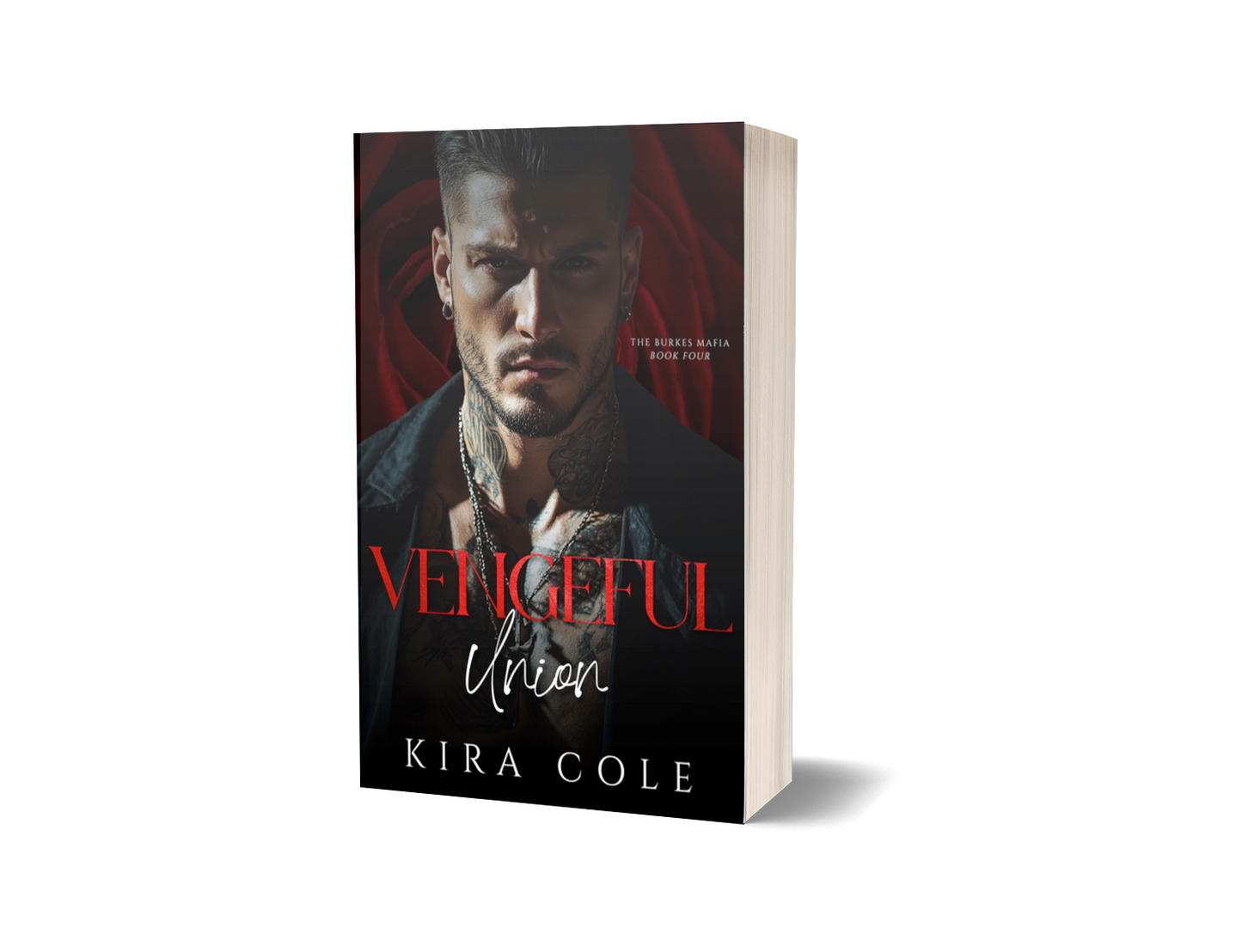 Vengeful Union Paperback