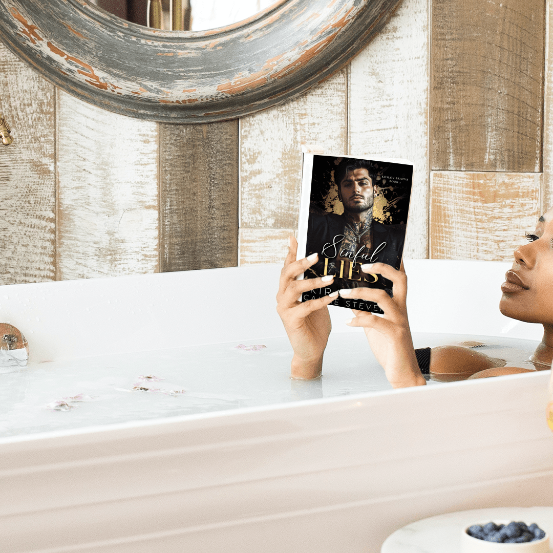Sinful Lies Paperback