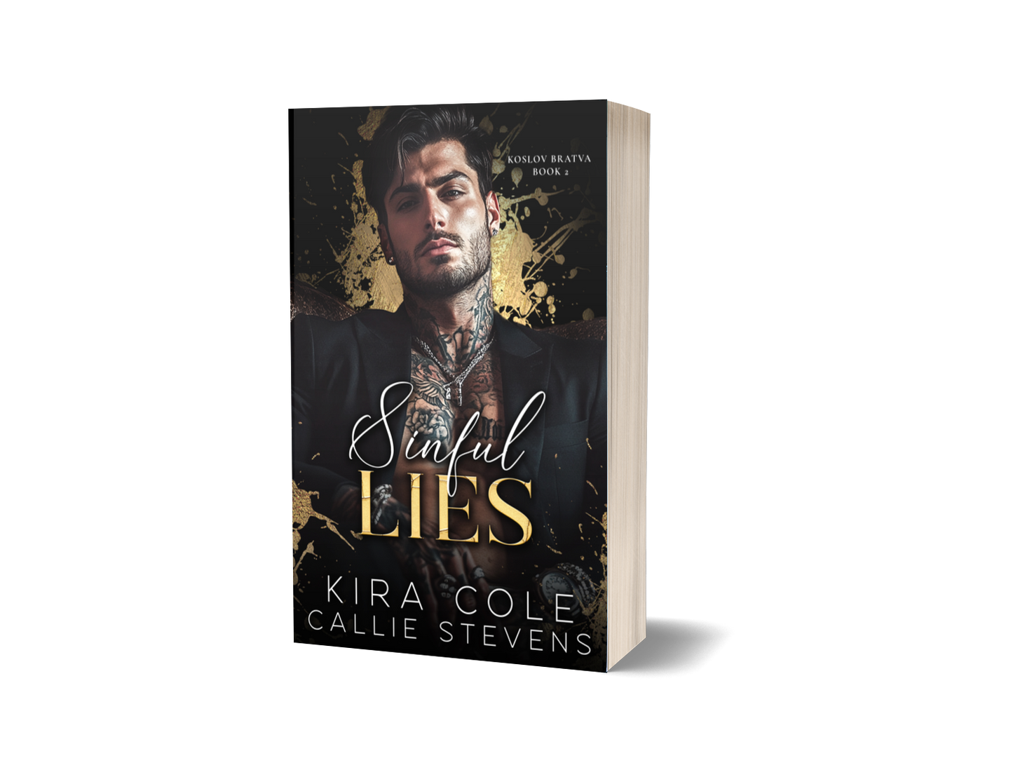 Sinful Lies Paperback