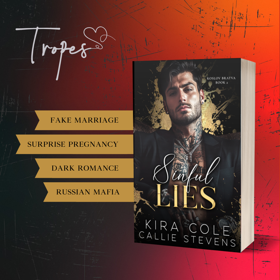 Sinful Lies Paperback
