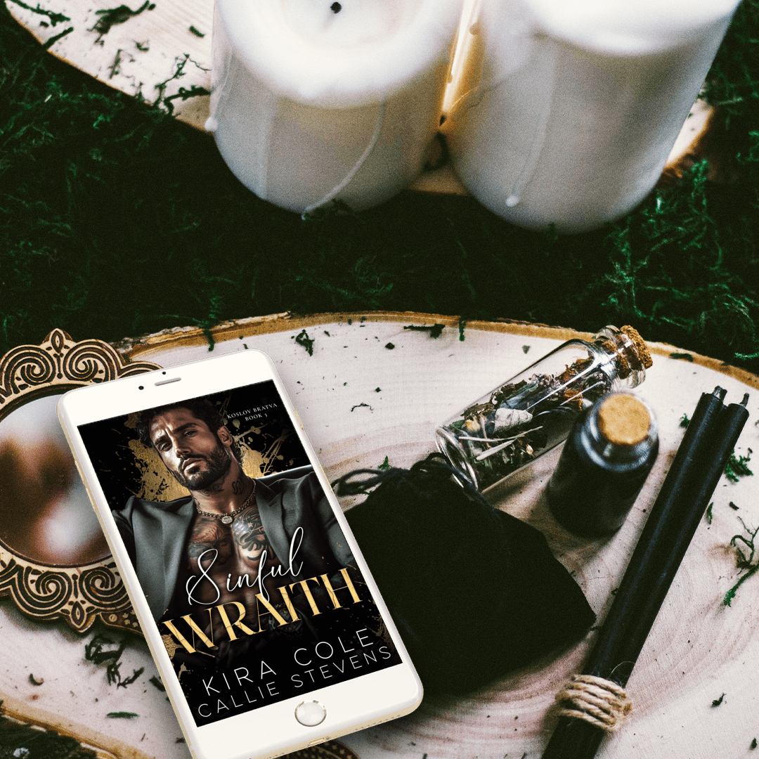 Sinful Wrath Audiobook