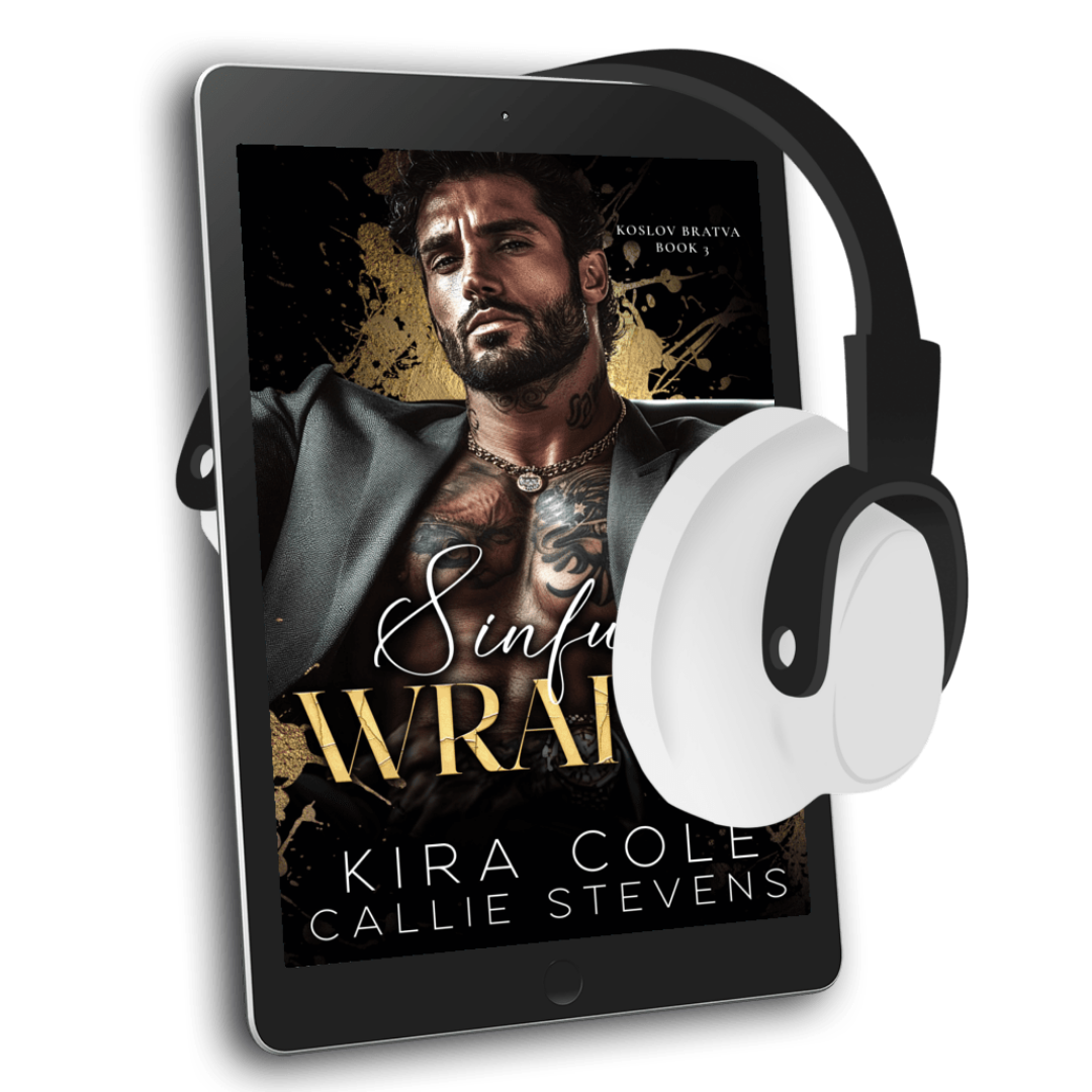 Sinful Wrath Audiobook