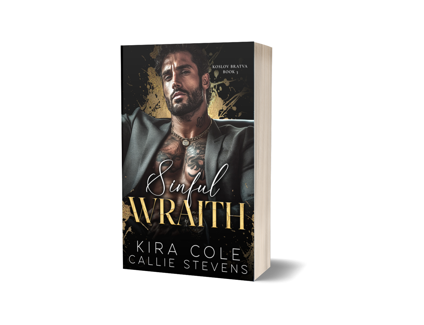Sinful Wrath Paperback