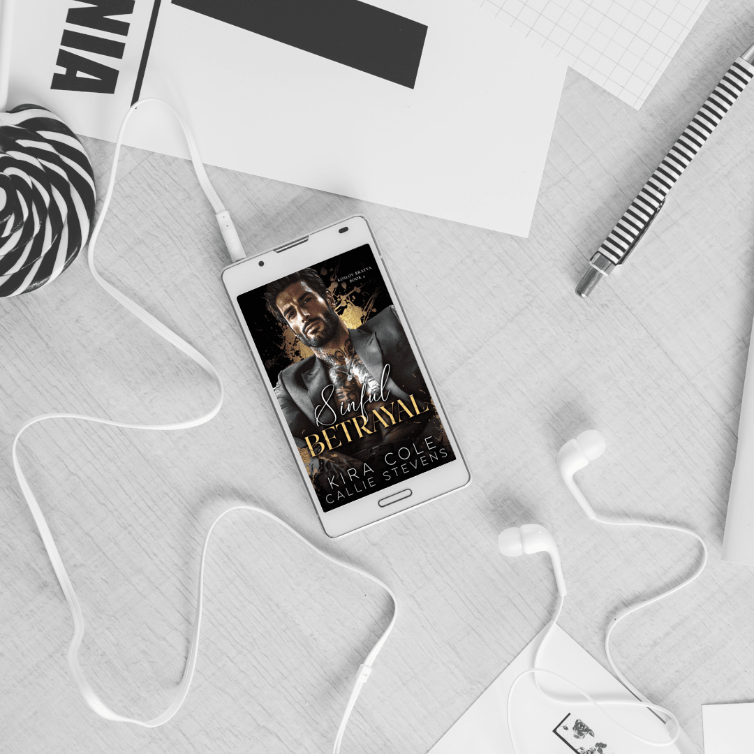 Sinful Betrayal Paperback