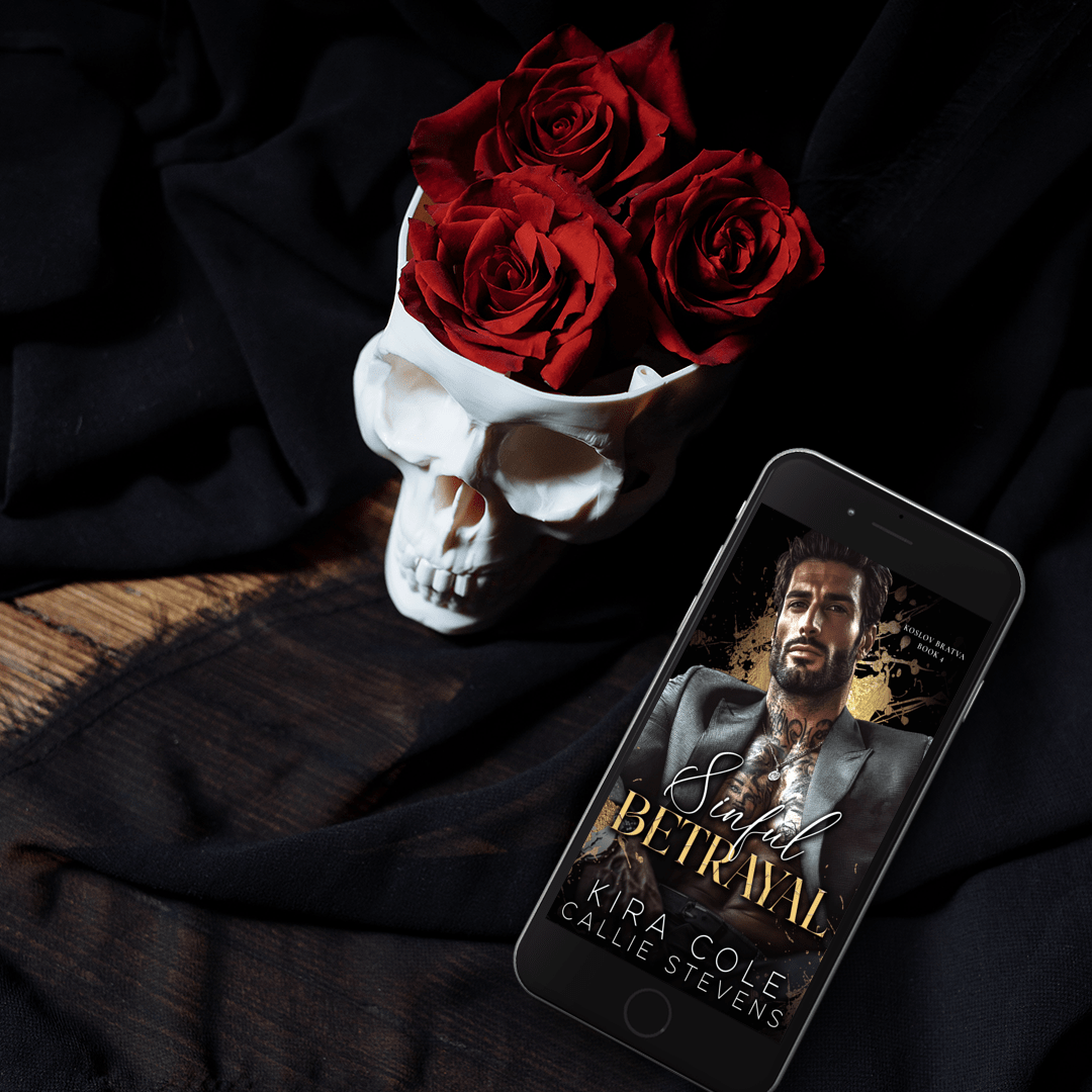 Sinful Betrayal Paperback