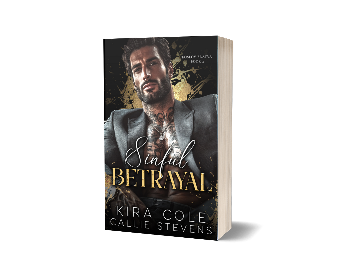 Sinful Betrayal Paperback