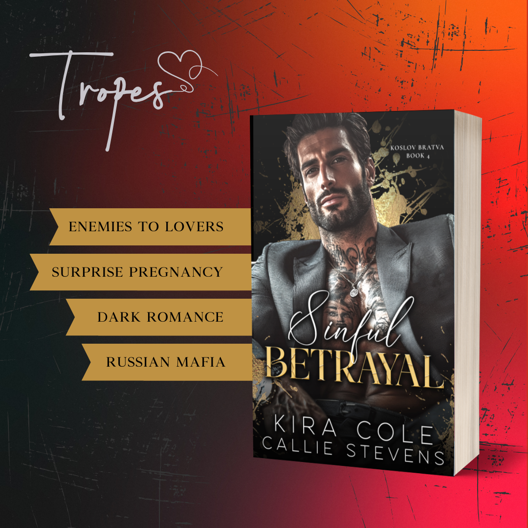 Sinful Betrayal Paperback