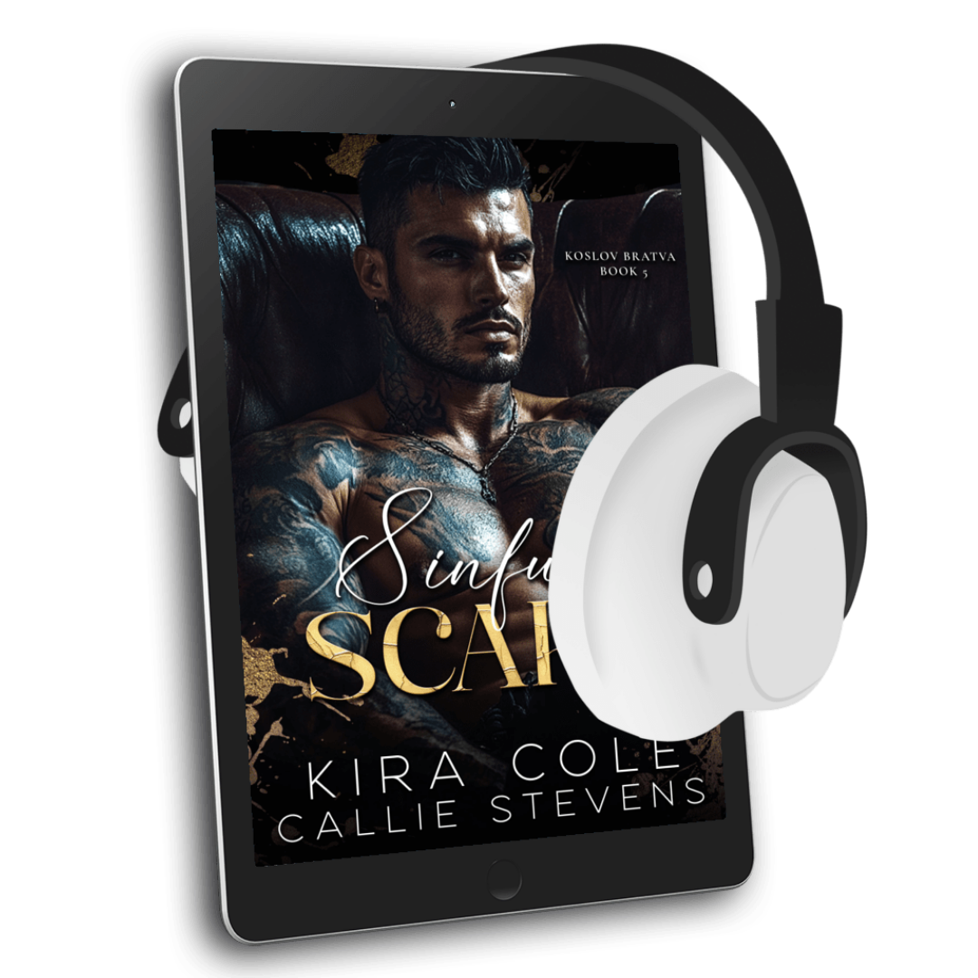 Sinful Scars Audiobook