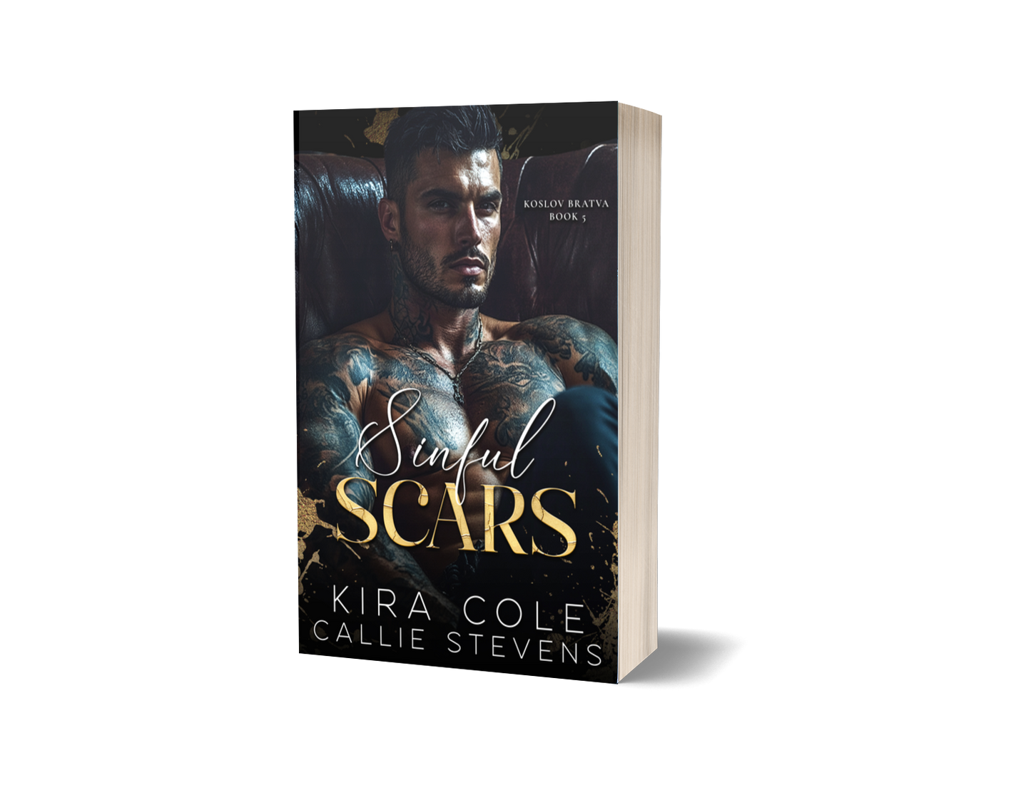 Sinful Scars Paperback