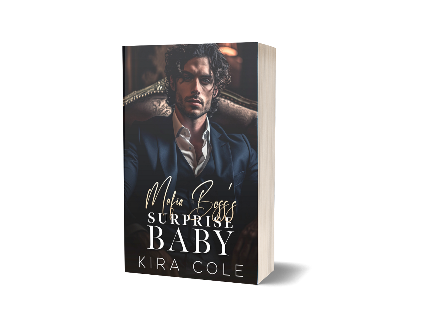 Mafia Boss's Surprise Baby Paperback
