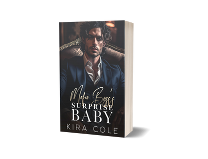 Mafia Boss's Surprise Baby Paperback