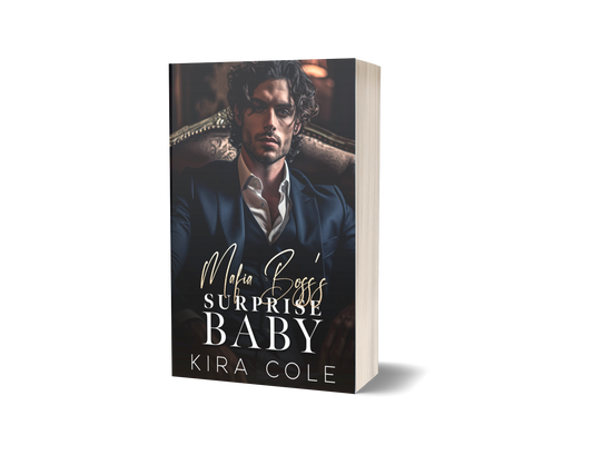 Mafia Boss's Surprise Baby Paperback