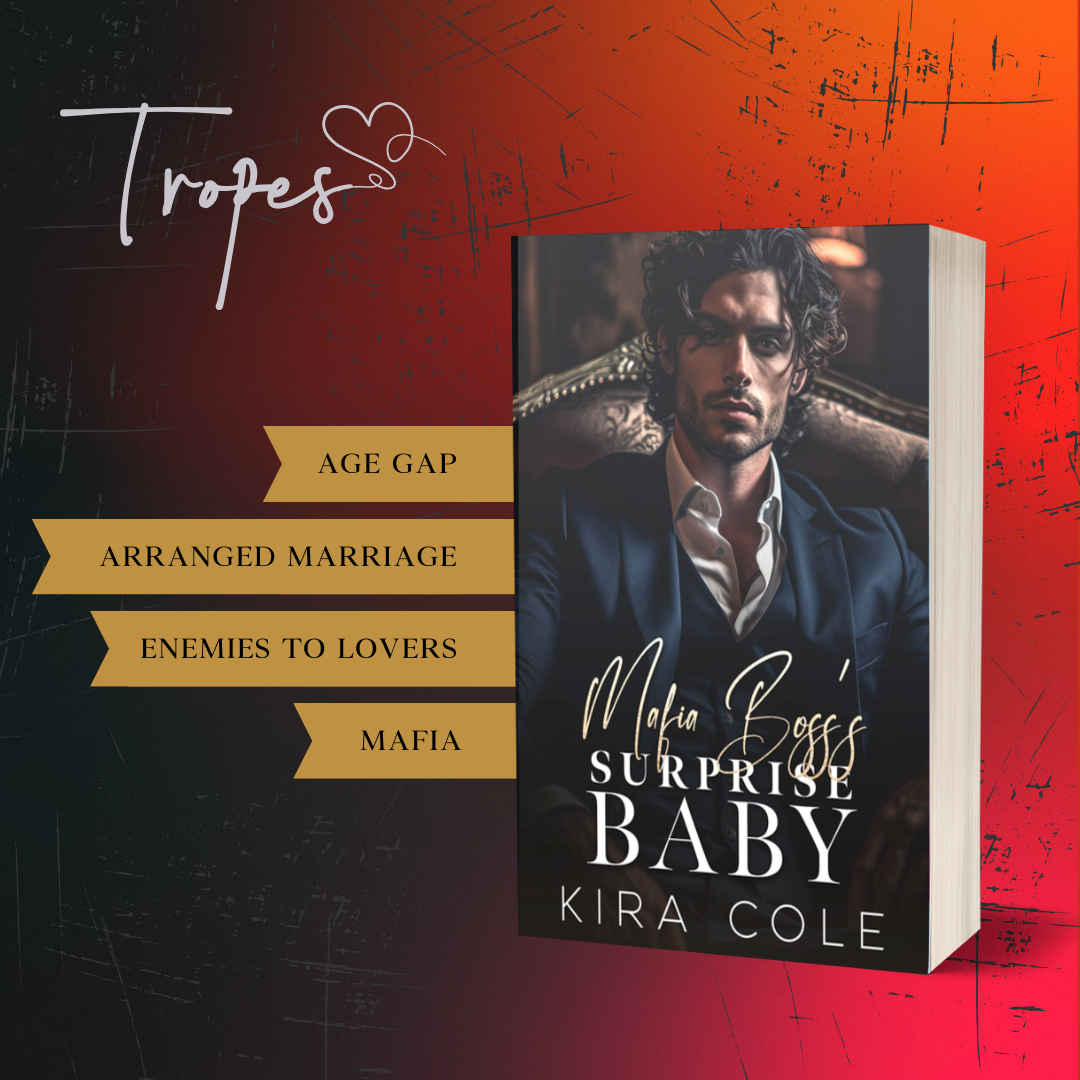 Mafia Boss's Surprise Baby Paperback