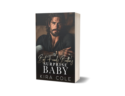 Best Friend's Brother's Surprise Baby Paperback