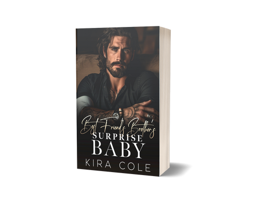 Best Friend's Brother's Surprise Baby Paperback