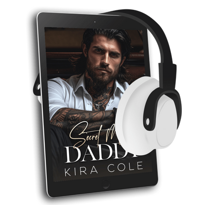 Secret Mafia Daddy Audiobook