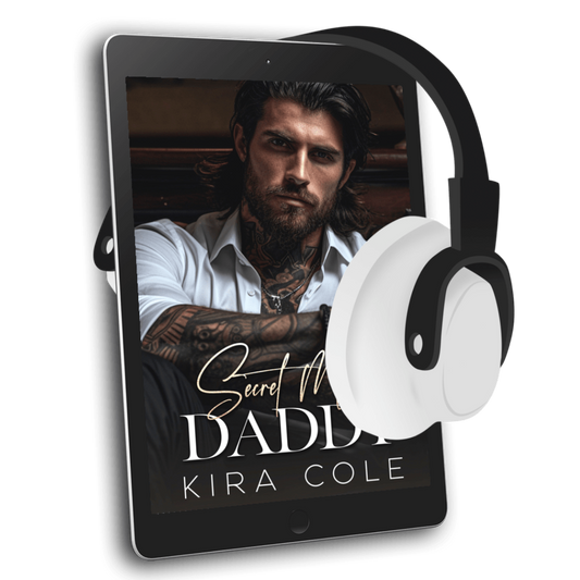 Secret Mafia Daddy Audiobook