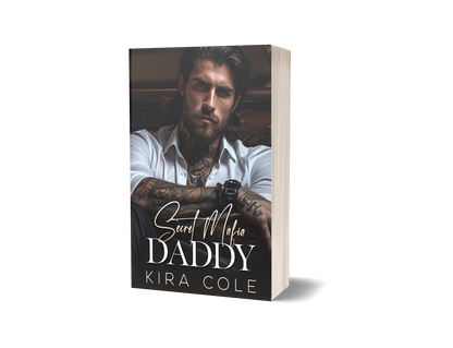 Secret Mafia Daddy Paperback