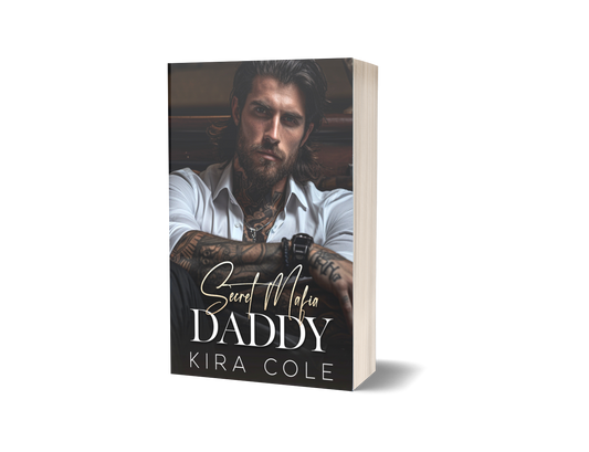 Secret Mafia Daddy Paperback