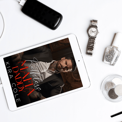 Ruthless Mafia Daddy Paperback