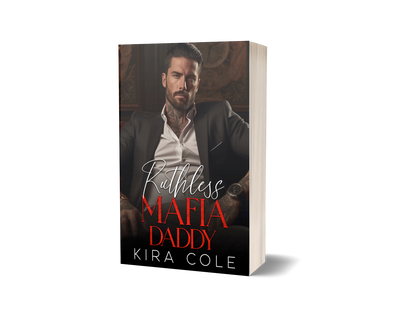 Ruthless Mafia Daddy Paperback