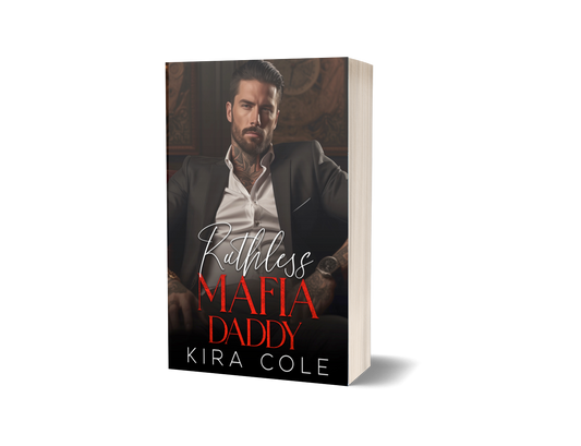 Ruthless Mafia Daddy Paperback