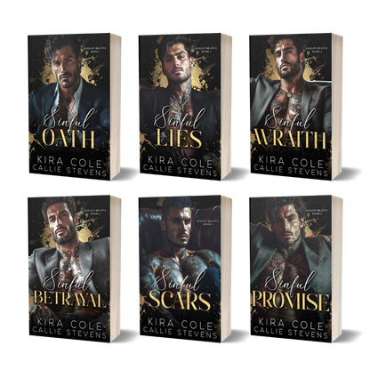Koslov Bratva Series Paperback Bundle