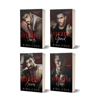 The Burkes Mafia Paperback Bundle