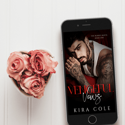 Vengeful Vows Paperback