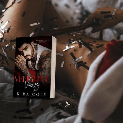 Vengeful Vows Paperback