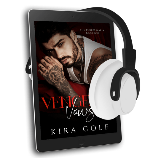 Vengeful Vows Audiobook