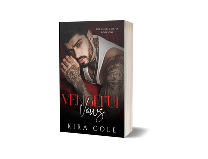 Vengeful Vows Paperback