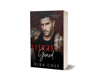 Vengeful Guard Paperback