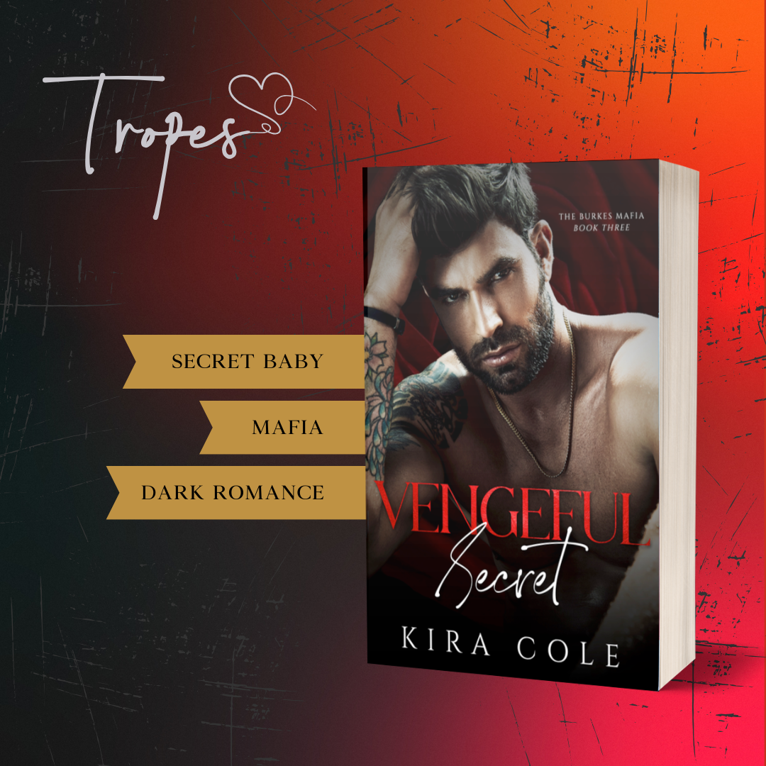 Vengeful Secret Paperback