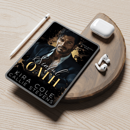 Sinful Oath Paperback