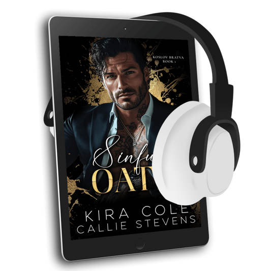 Sinful Oath Audiobook